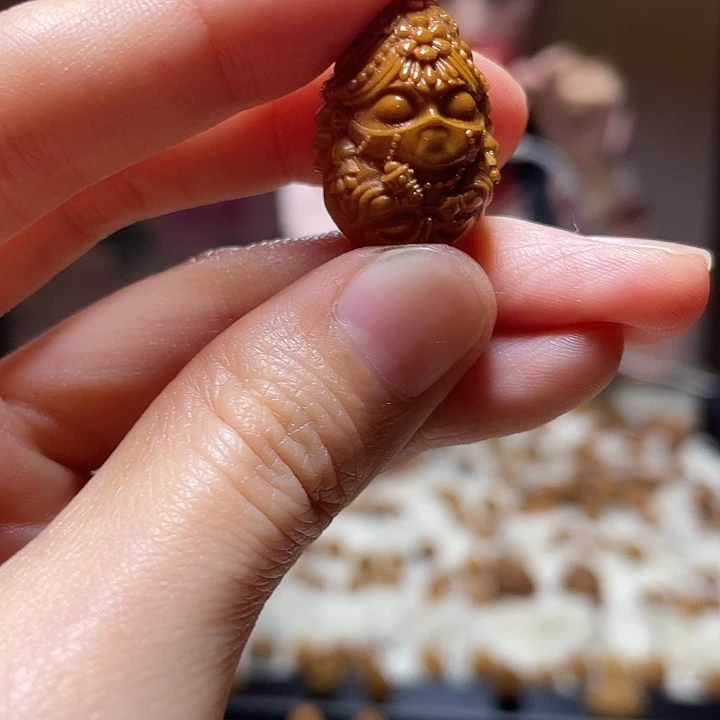 手串/手链橄榄核扎基拉姆