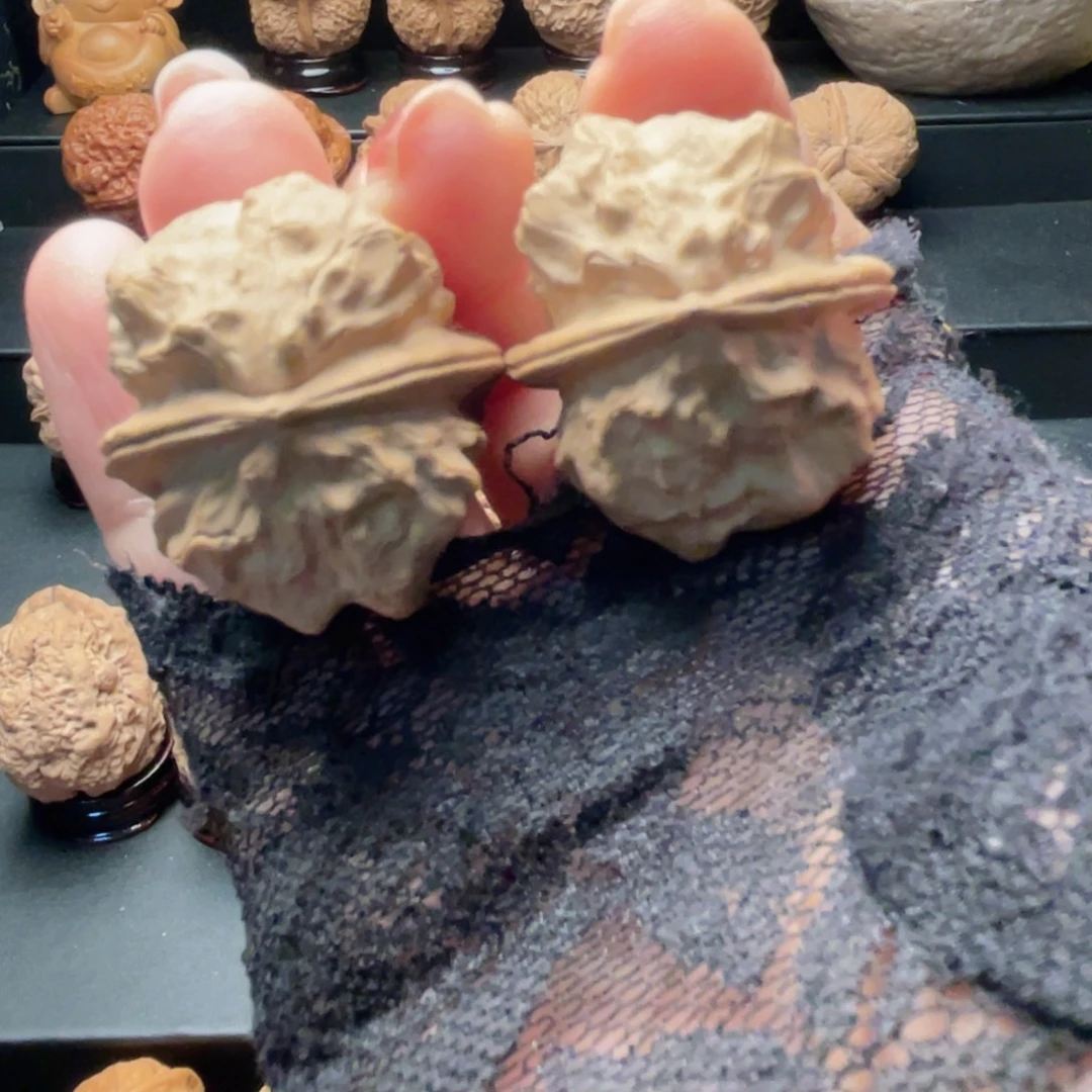 把件文玩核桃……甲壳虫