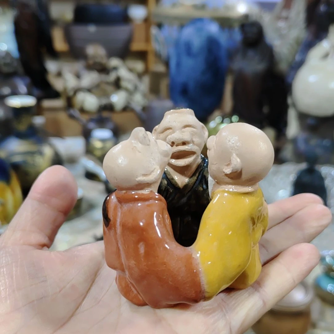 摆件茶周边杂项啊哈哈