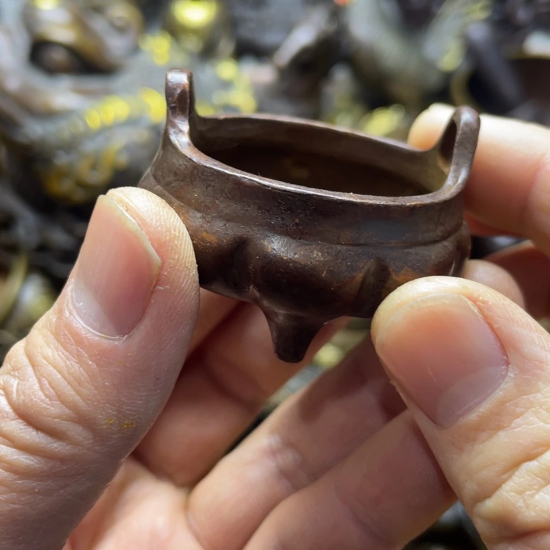 铜器摆件诚信经营