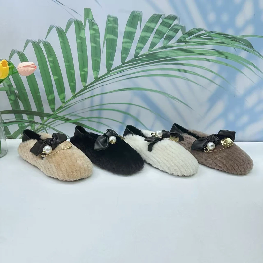 小强家女鞋 芽儿家新款百搭女绒鞋（Y792-29-3）（W33CYV2555414）