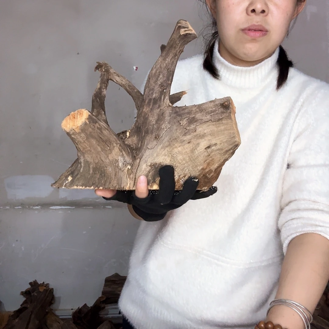 幸***康木太行崖柏摆件摆件摆件