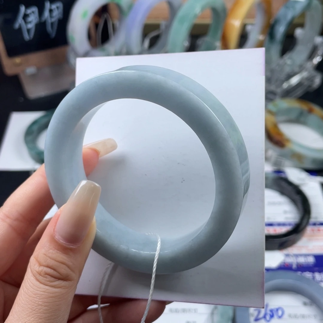 定制翡翠未镶嵌基地质检发货基地质检发货