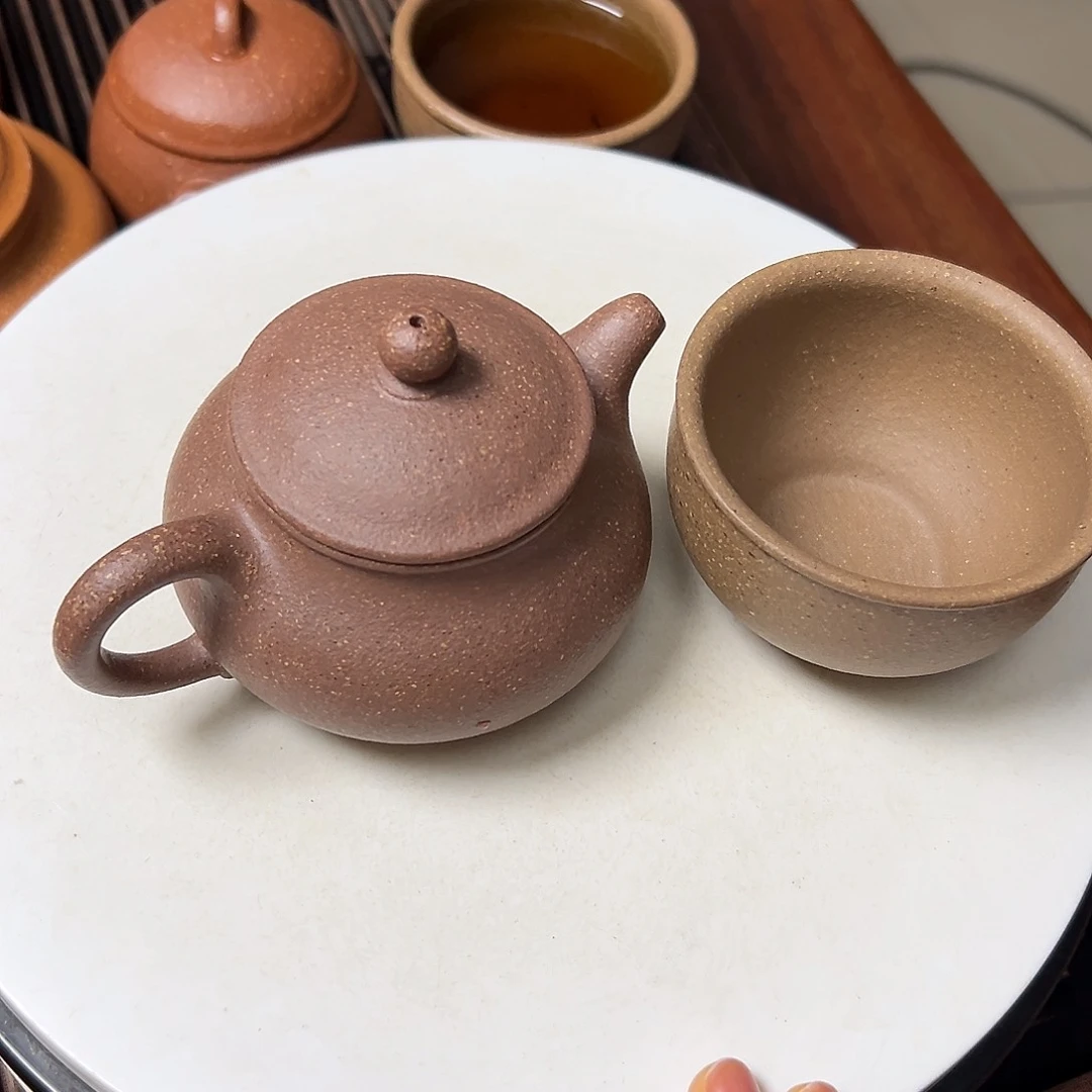 段泥茶壶紫砂壶等传统
