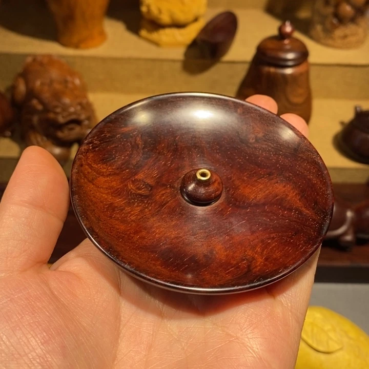 沁***阳檀香紫檀（小叶紫檀）福利