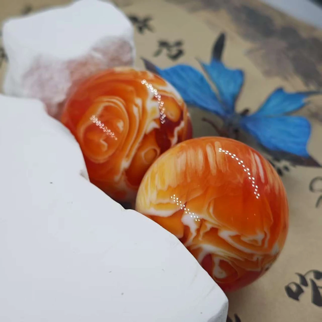【古典珍藏】G429潮流百搭保健球手饰品