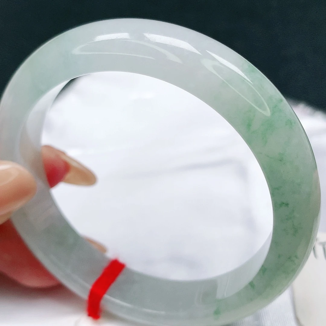 未镶嵌手镯翡翠缅甸天然A货翡翠