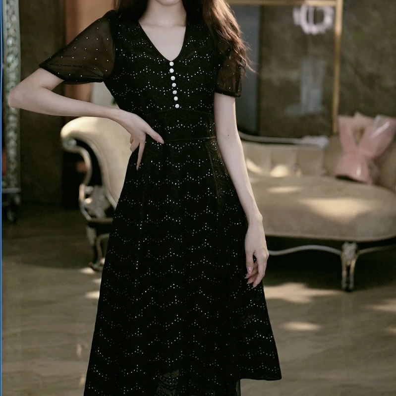 SEJI/瑟纪6.15【公主范】新中式连衣裙