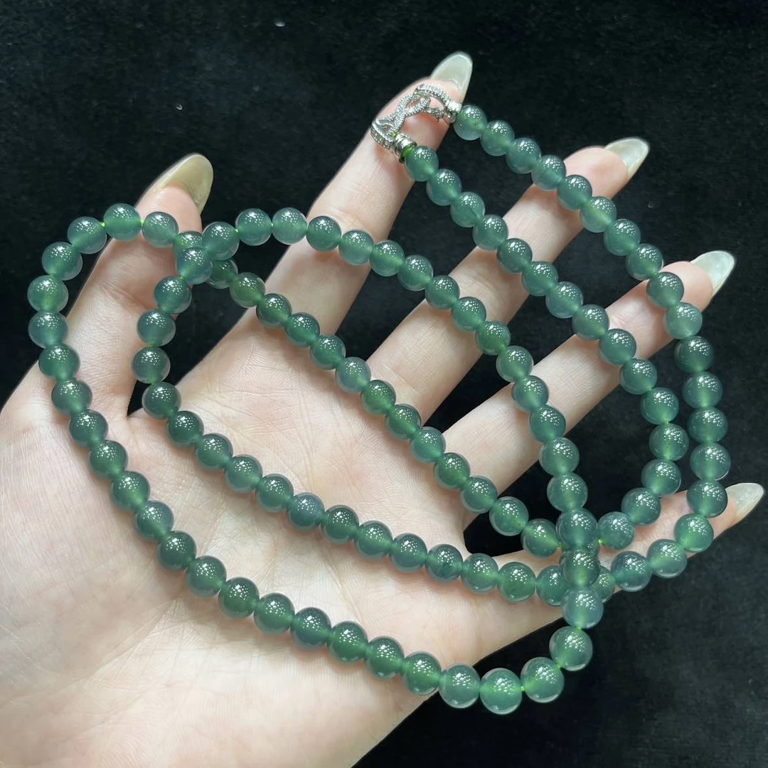 翡翠项链  翡翠项链