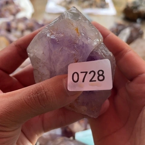 【闪购商品】未镶嵌大型摆件（非配饰）水晶乐***儿