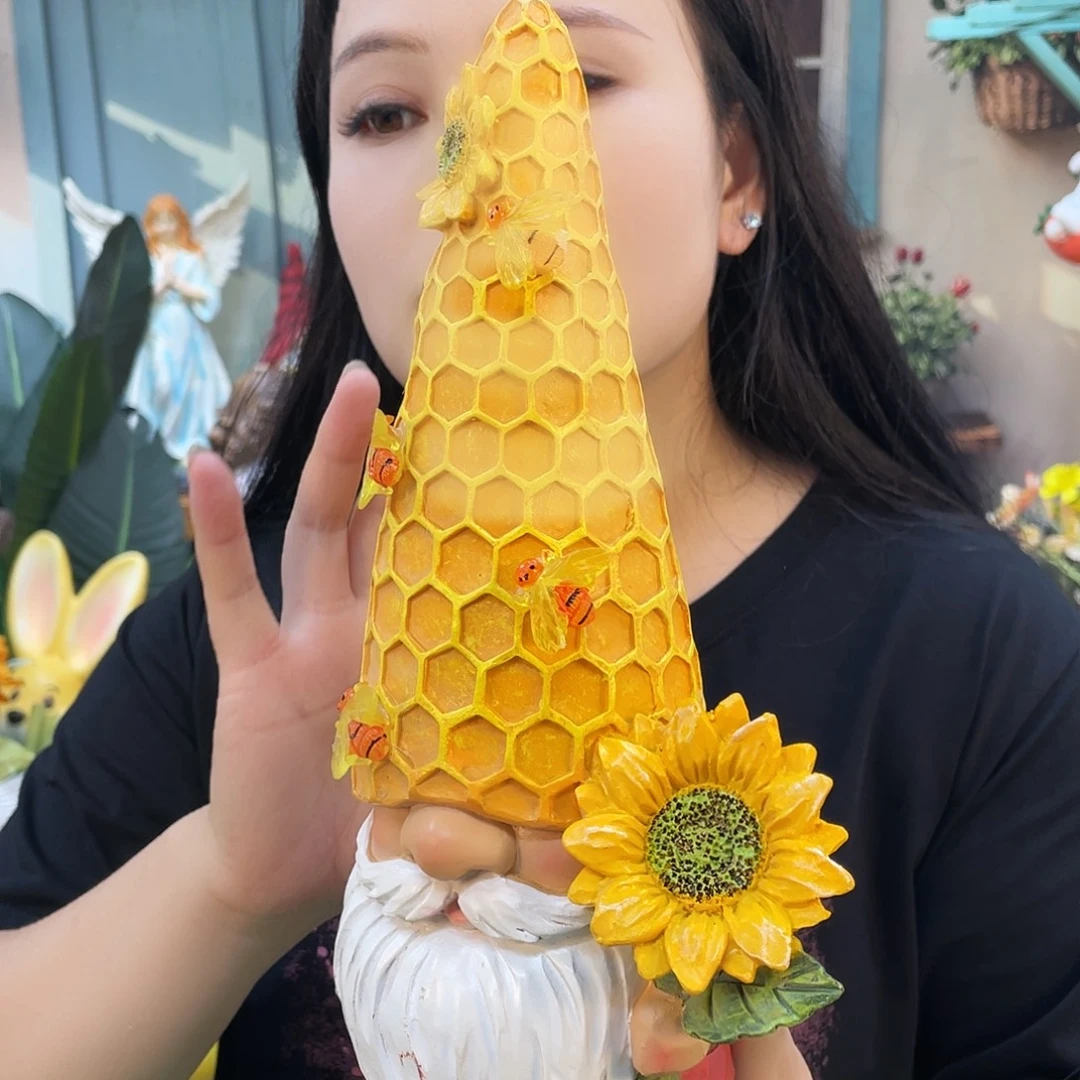摆件欧美摆件红红火火