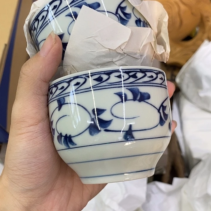 海外陶瓷茶具日化