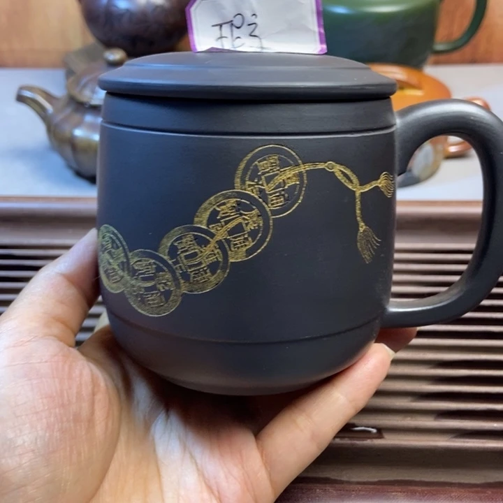 茶壶紫砂紫砂全手工