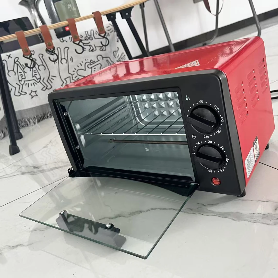 大容量电烤箱家用多功能烘烤蛋糕面包烤箱