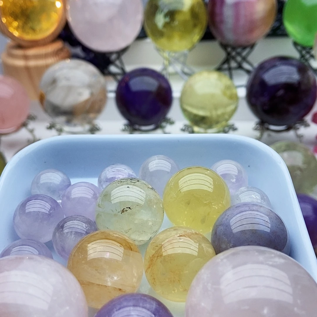 未镶嵌珠宝半成品水晶3