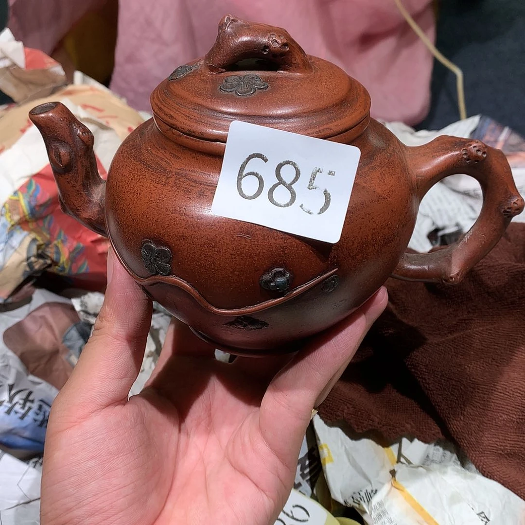 茶壶紫砂紫砂茶壶685