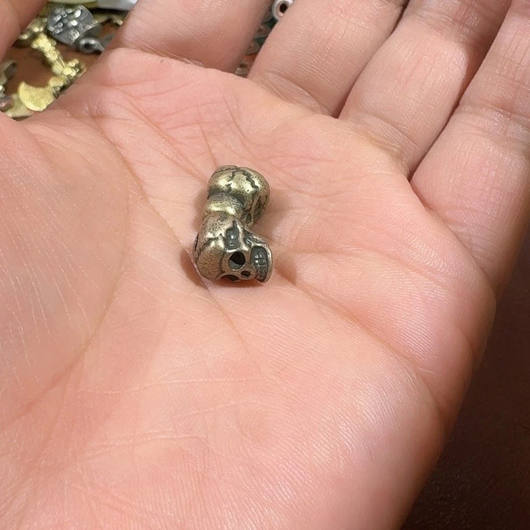 小***浩藏传文玩配饰小元素