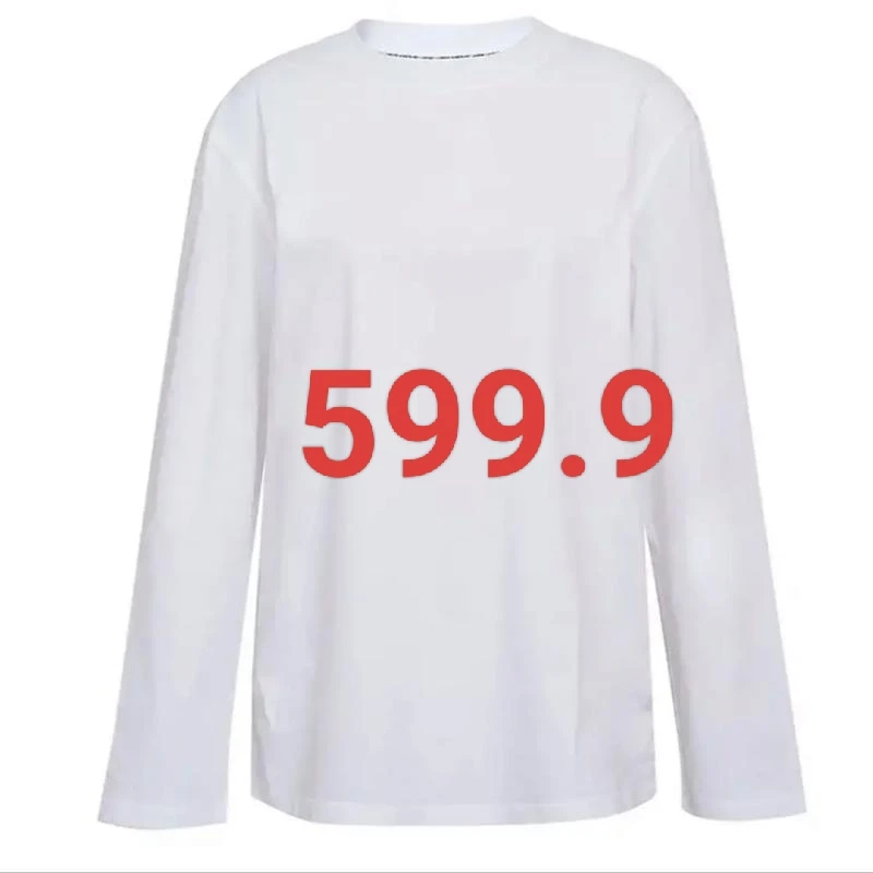 2024休闲运动圆领长袖