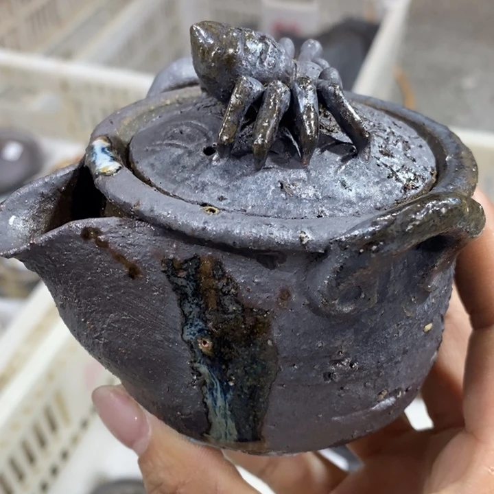 柴烧裸烧源头产地福利