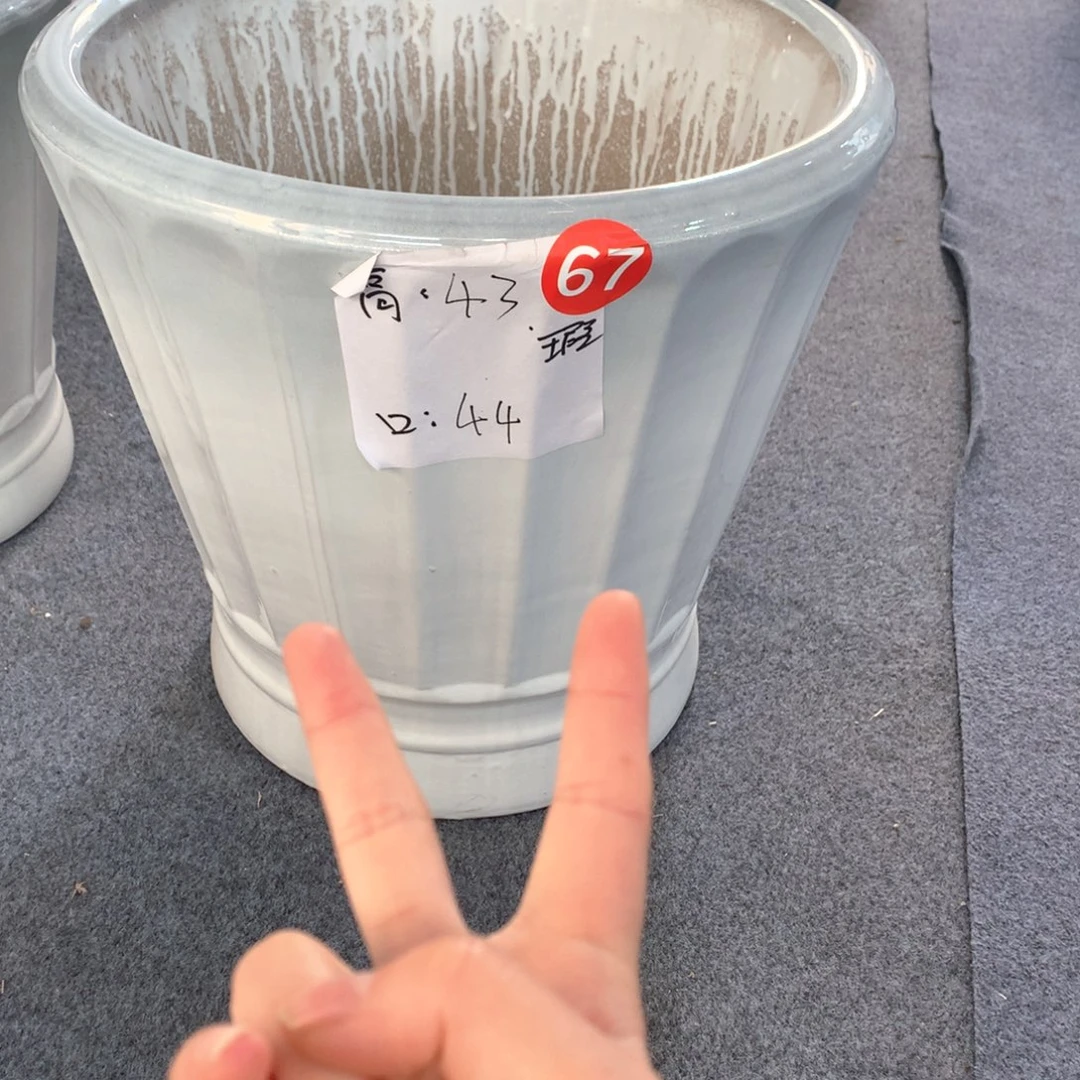 陶瓷花盆微瑕系列