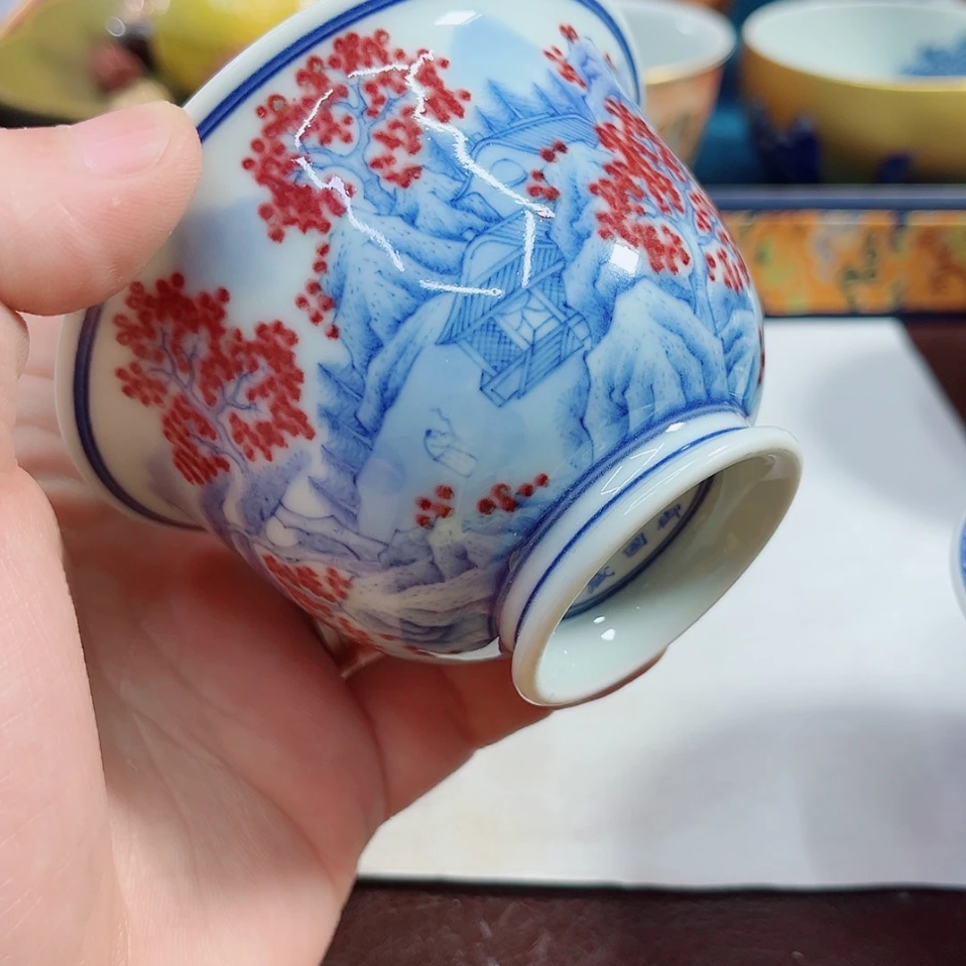 杯千年瓷都景德镇 艺术关注谢佳豪