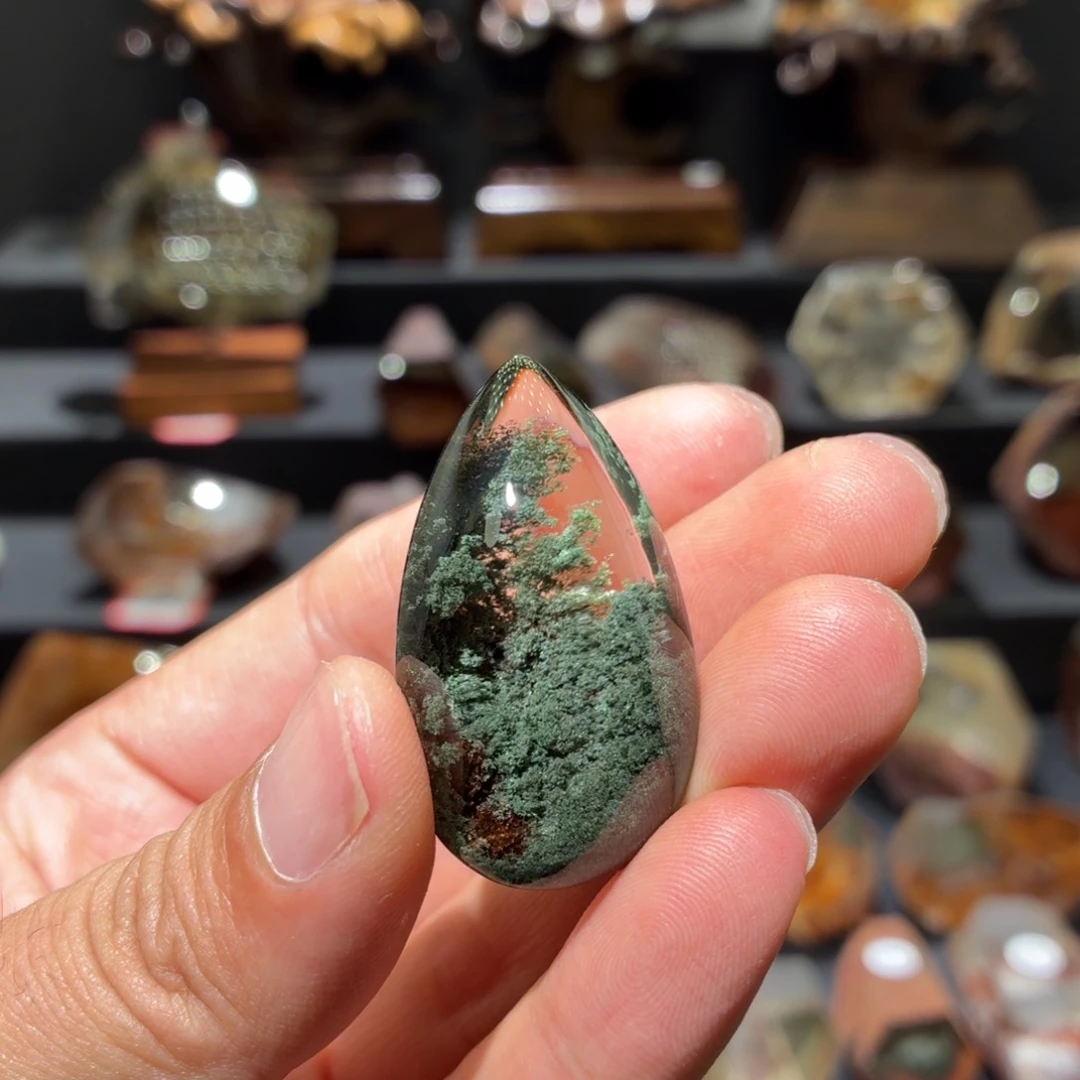 【闪购商品】未镶嵌吊坠(不含链)水晶S****2