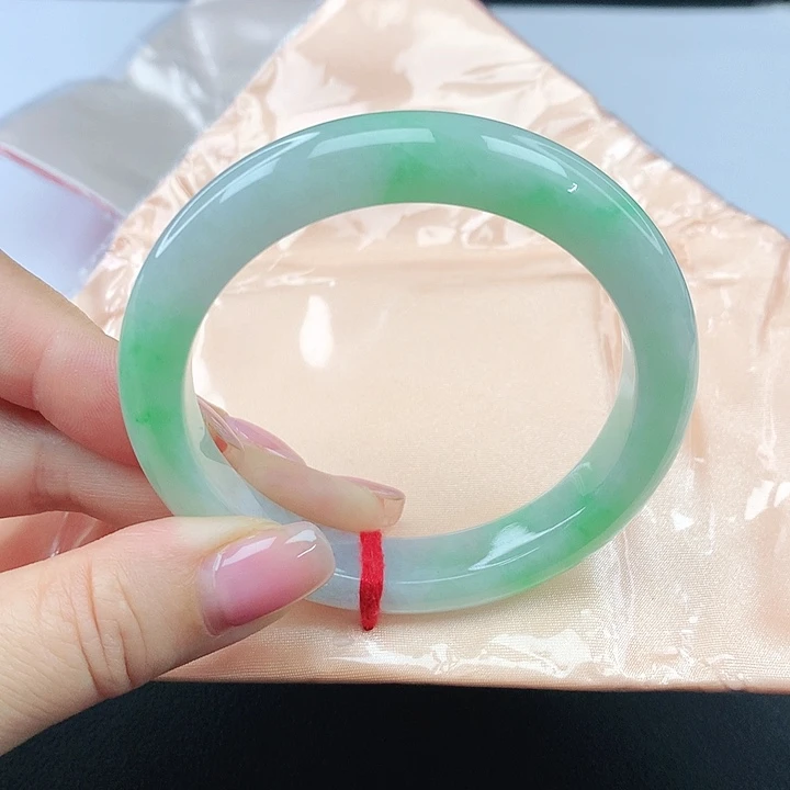 未镶嵌手镯翡翠翡翠617