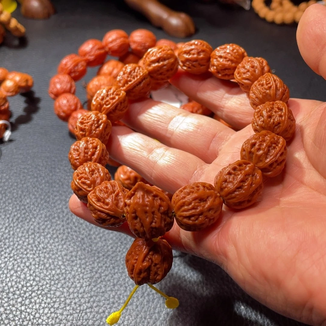 文玩核桃手串福利