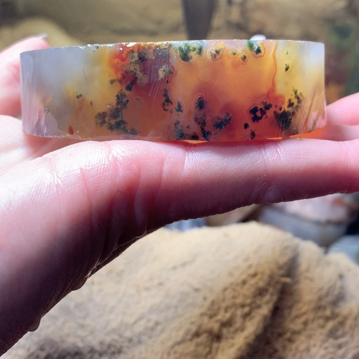 定制玛瑙定制手镯