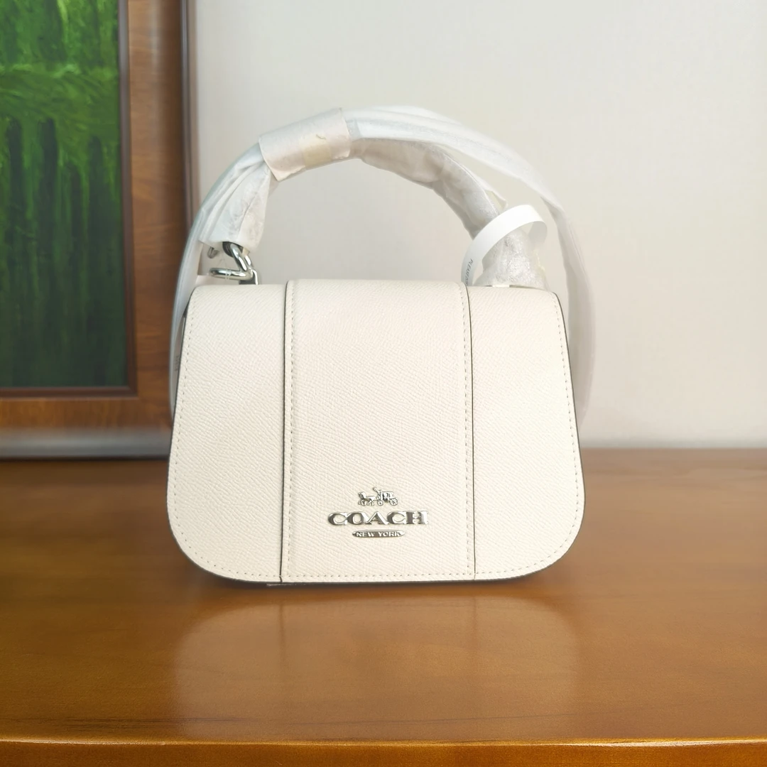 95新 COACH/蔻驰 单肩包/18*8*13/B020