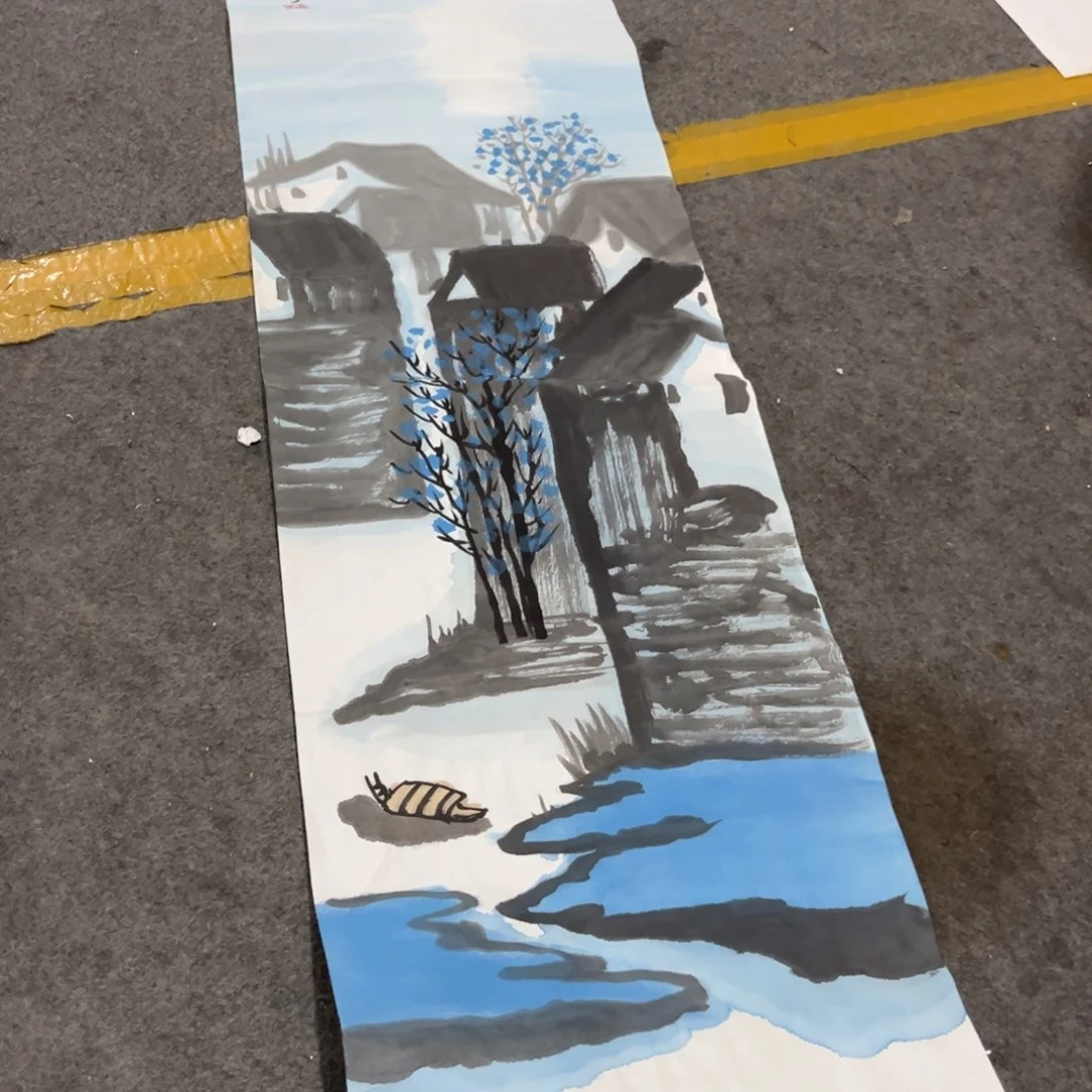 年画画作品欣赏作品欣赏