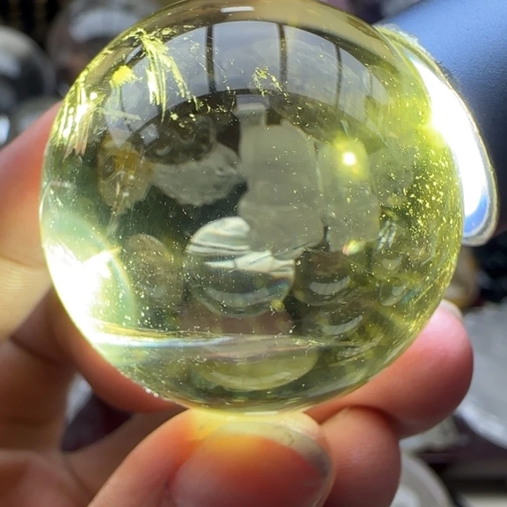 水晶摆件未镶嵌c320