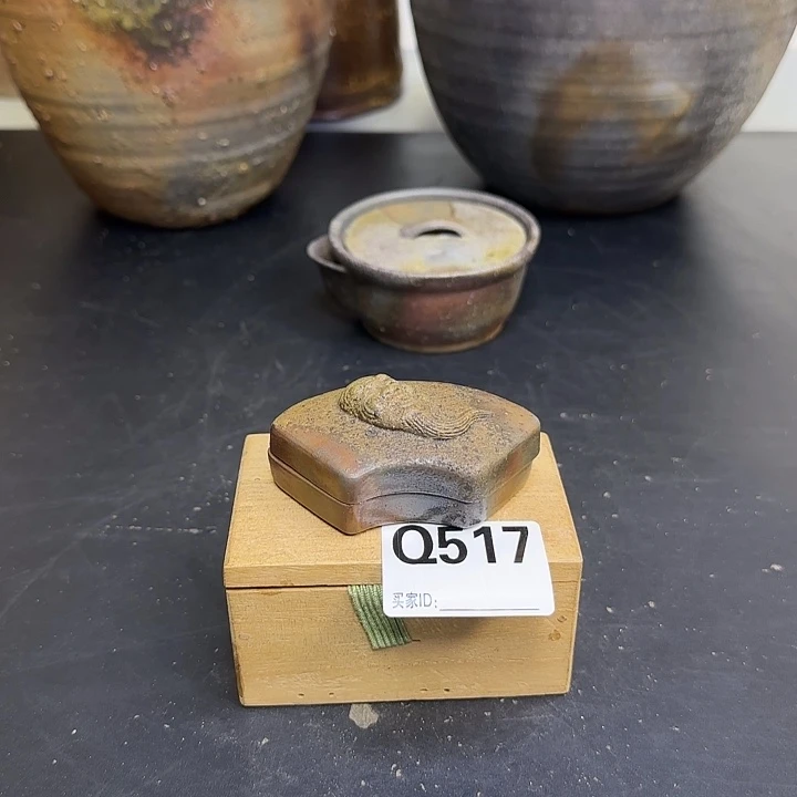 备前烧作品备前烧作品