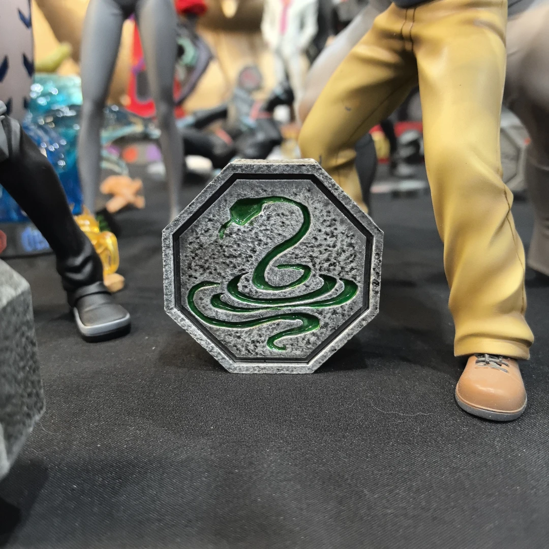 成龙历险记 蛇符石  现货（不包邮）