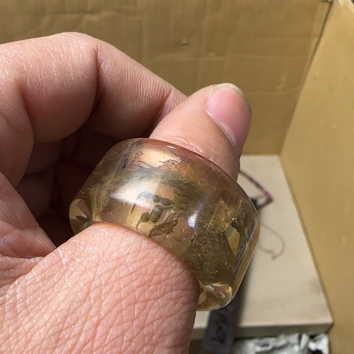 玉***痴琉璃手工艺品如图所见所拍即所得