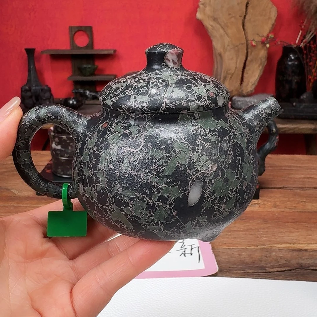 康能美玉瓷安山玉