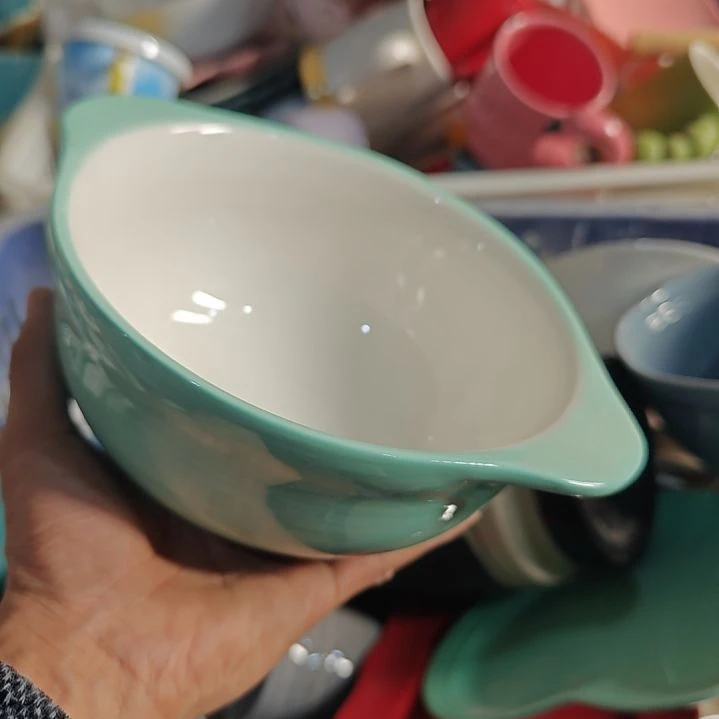 杯陶瓷杯碗盘微瑕疵介意慎拍