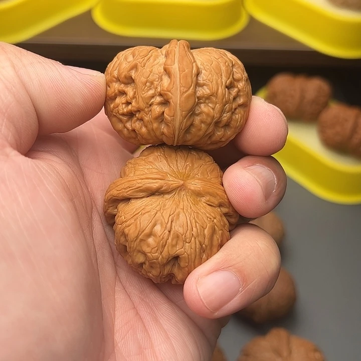核桃44尺精配矮桩毕业元宝