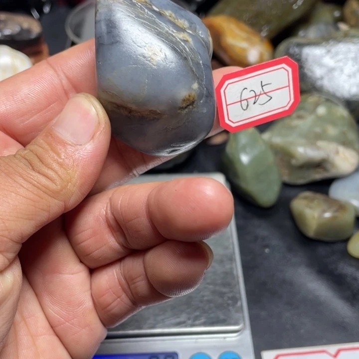 颈饰未镶嵌和田玉625