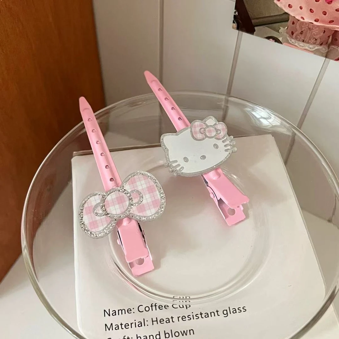 （15个）女甜美可爱风少女风千金风发夹鲨鱼夹鸭嘴夹可爱发饰