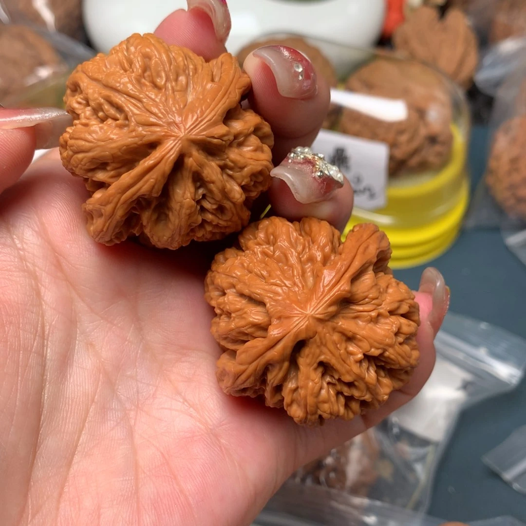 文玩核桃吊坠43-15058-1