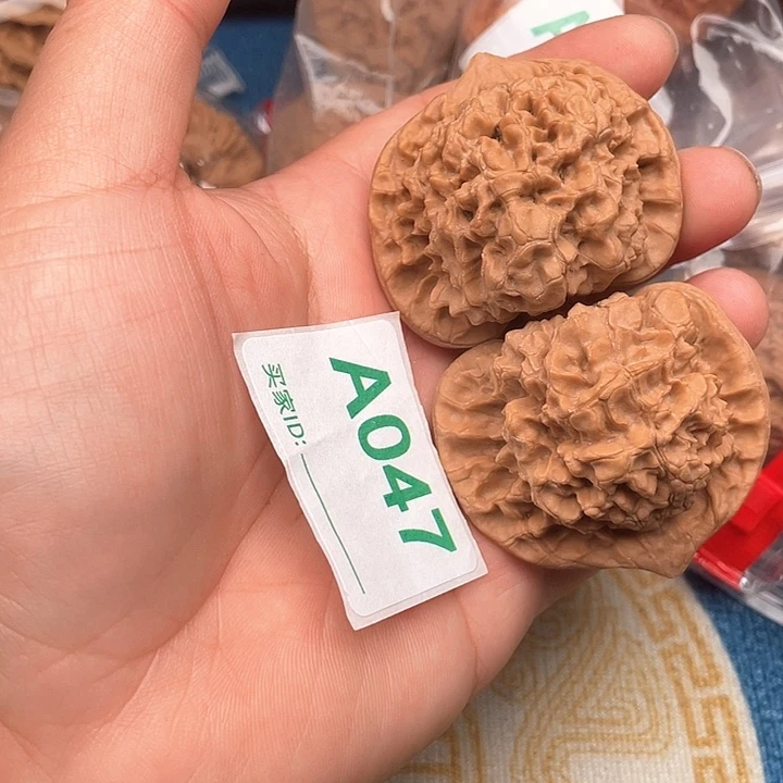 把件文玩核桃核桃