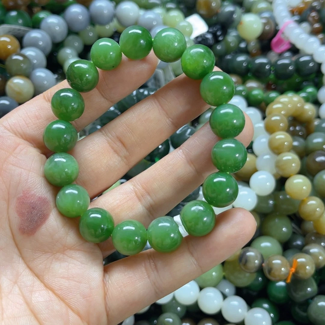 未镶嵌手链和田玉