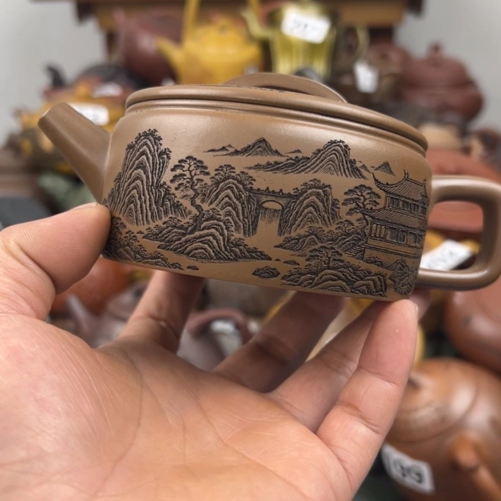 茶壶紫砂紫砂壶紫砂壶