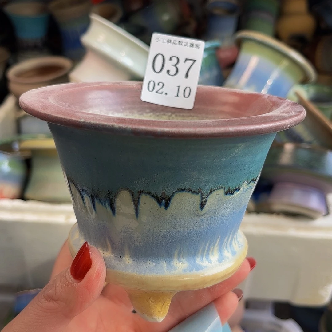 摆件景德镇陶瓷手工制作