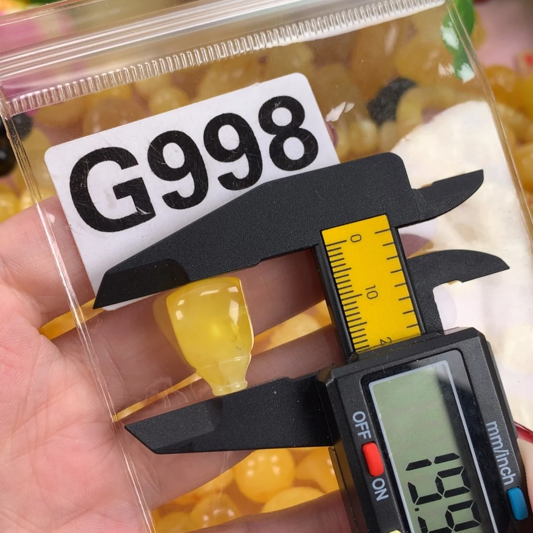 未镶嵌蜜蜡珠宝奇石裸石
