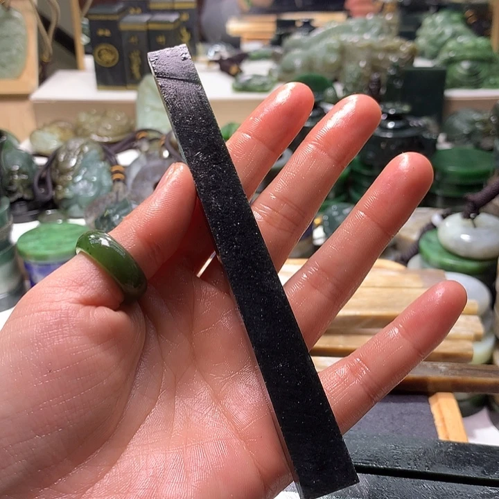 和田玉（糖玉）未镶嵌珠宝半成品