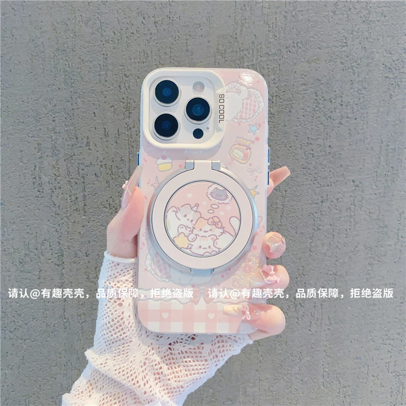 磨砂彩银适用苹果16/iPhone/华为荣耀/OPPO/VIVO/小米/手机壳保护