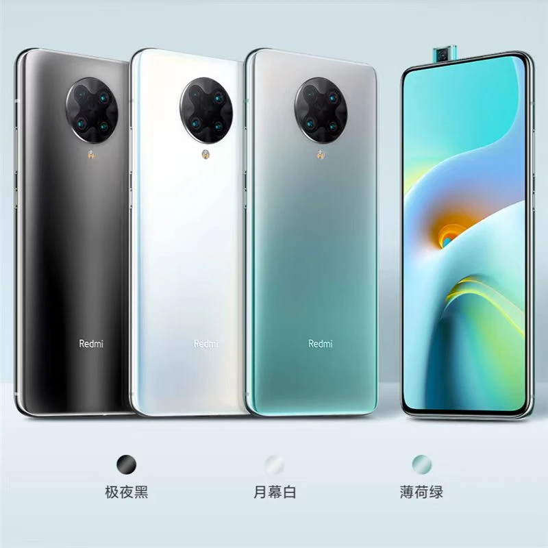 9新 Redmi/红米 K30至尊纪念版 5G双卡全面屏前置AI美颜二手机