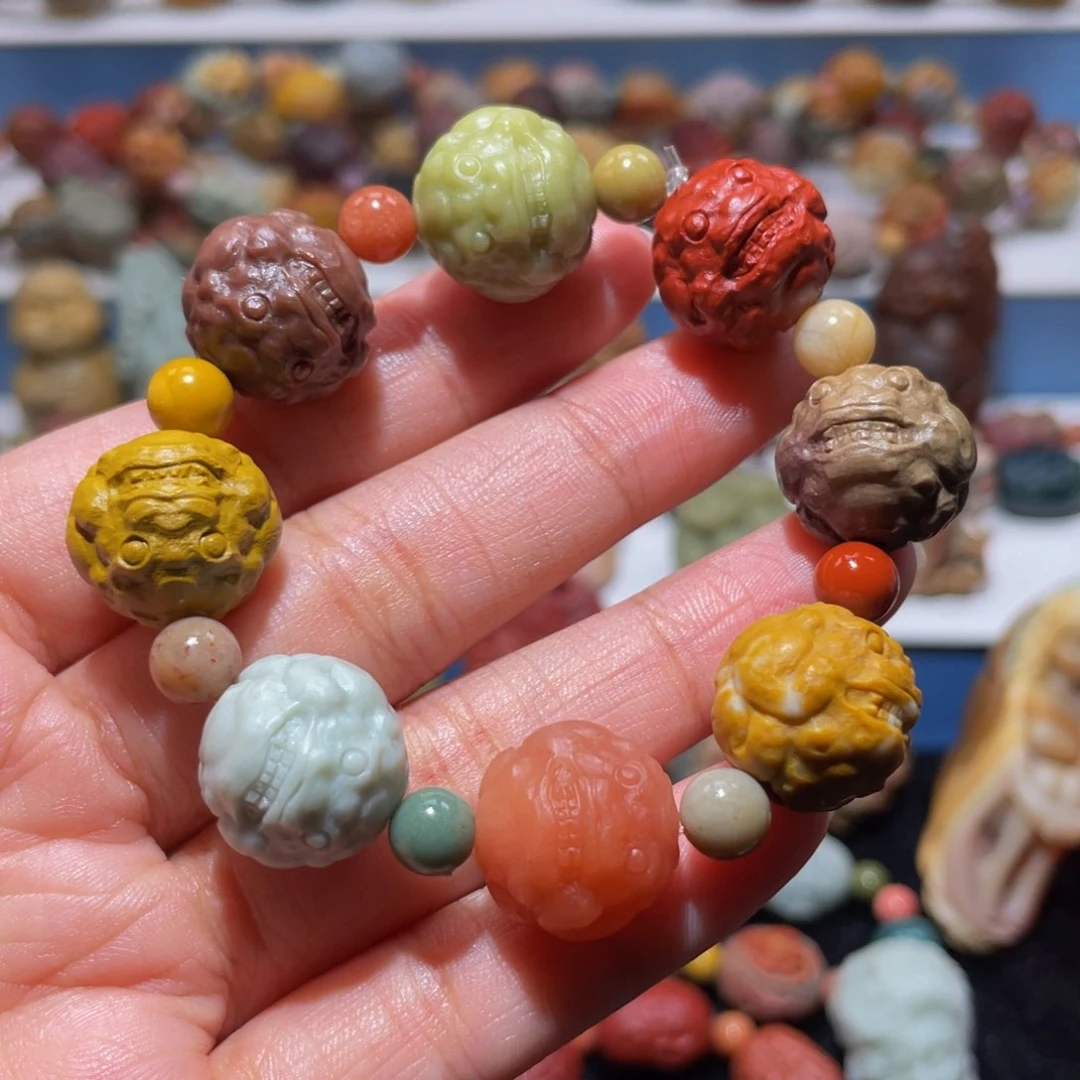 未镶嵌手链石英质玉